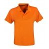 Camiseta Adidas NIÑO Mediana M Naranja Orange Solid Polo