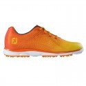 Zapatos de golf Footjoy DAMA 6M emPower naranja y amarillo golfco tienda de golf