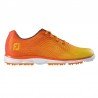Zapatos de golf Footjoy DAMA 6.5M emPower naranja y amarillo golfco tienda de golf