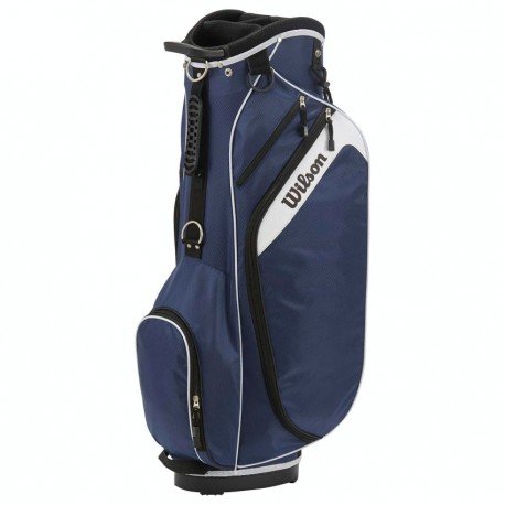Talega de golf Wilson azul de carrito Profile golfco tienda de golf