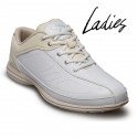 Zapatos de golf Callaway DAMA 9M Cirrus Blanco y Hueso mujer tienda de golf golfco