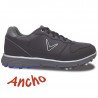 Zapatos de golf Callaway ANCHOS 11W Chev TR Negros Hombre con spikes