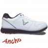 Zapatos de golf Callaway 10W Chev TR Blancos Hombre con spikes