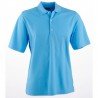 Camiseta de golf Greg Norman 4XL Tetra Extra Grande Azul Starboard Protek Micro Pique hombre Polo