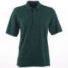 Camiseta de golf Greg Norman S Pequeña verde botanical Protek Micro Pique hombre Polo