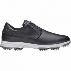 Zapatos de golf Callaway 8.5M LaGrange 2.0 Negros con spikes en golfco 