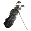 Palos de golf Set Completo Jack Nicklaus Tour Grafito Uniflex Hombre
