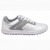Zapatos de golf Etonic 8.5M G-Sok Blancos con gris Hombre sin spikes en golfco