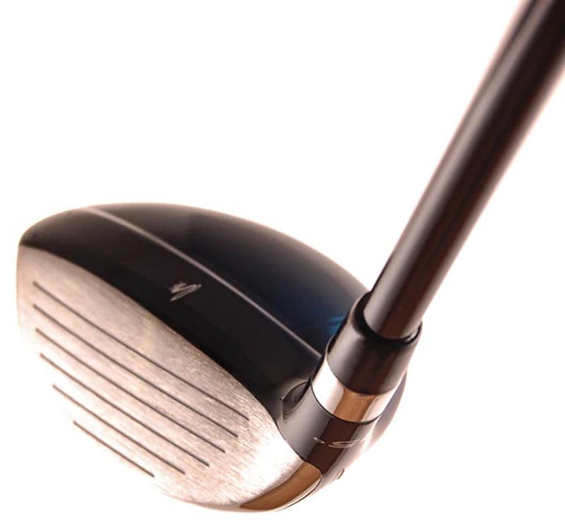 Palo de golf Híbrido cobra Baffler XL 02