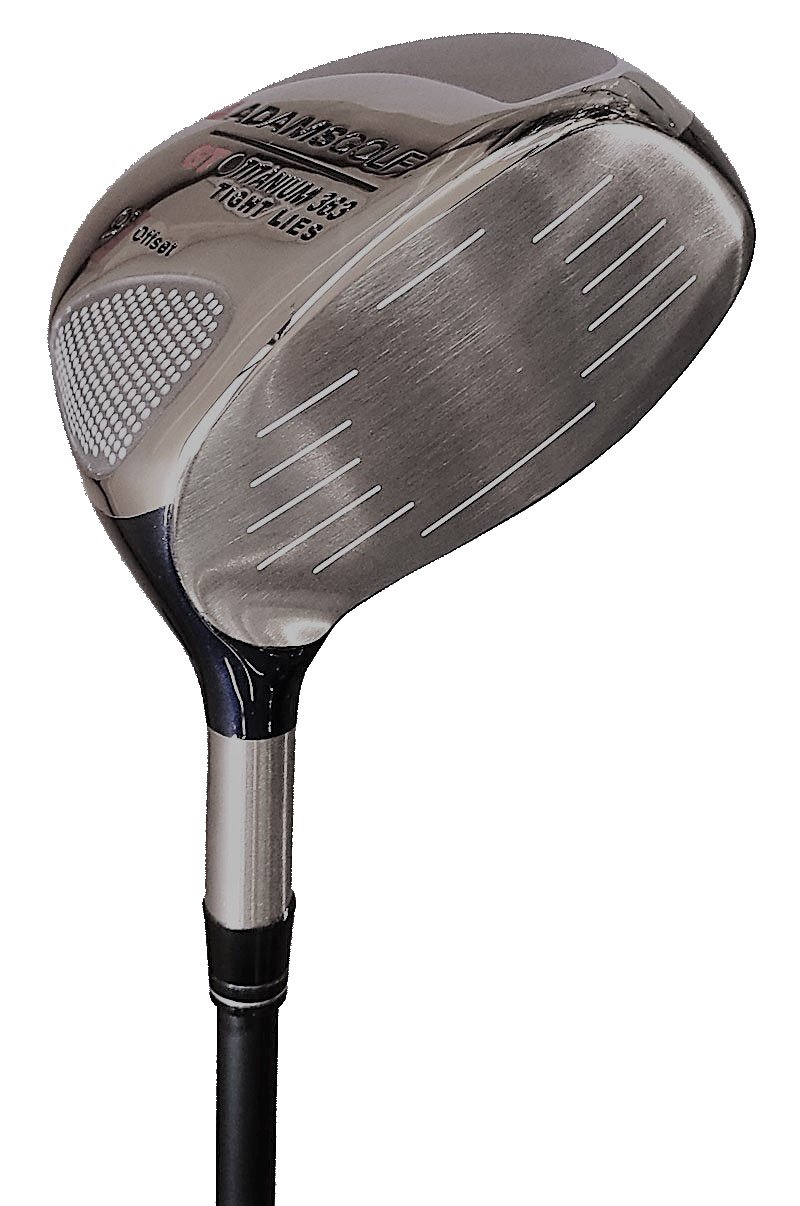 Driver de golf Adams TL GT 363 palos de golf 03