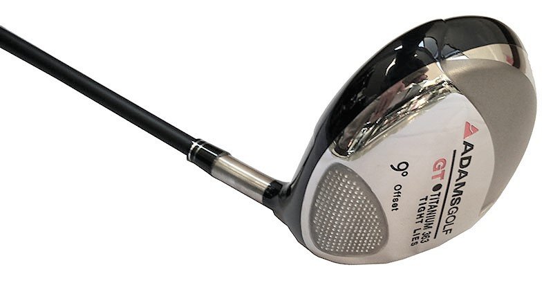 Driver de golf Adams TL GT 363 palos de golf 04