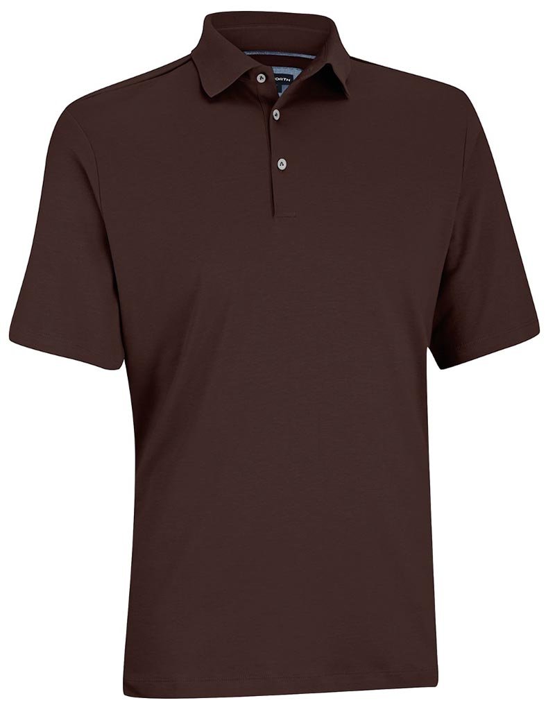 Camiseta de golf ashworth cafe java primatec