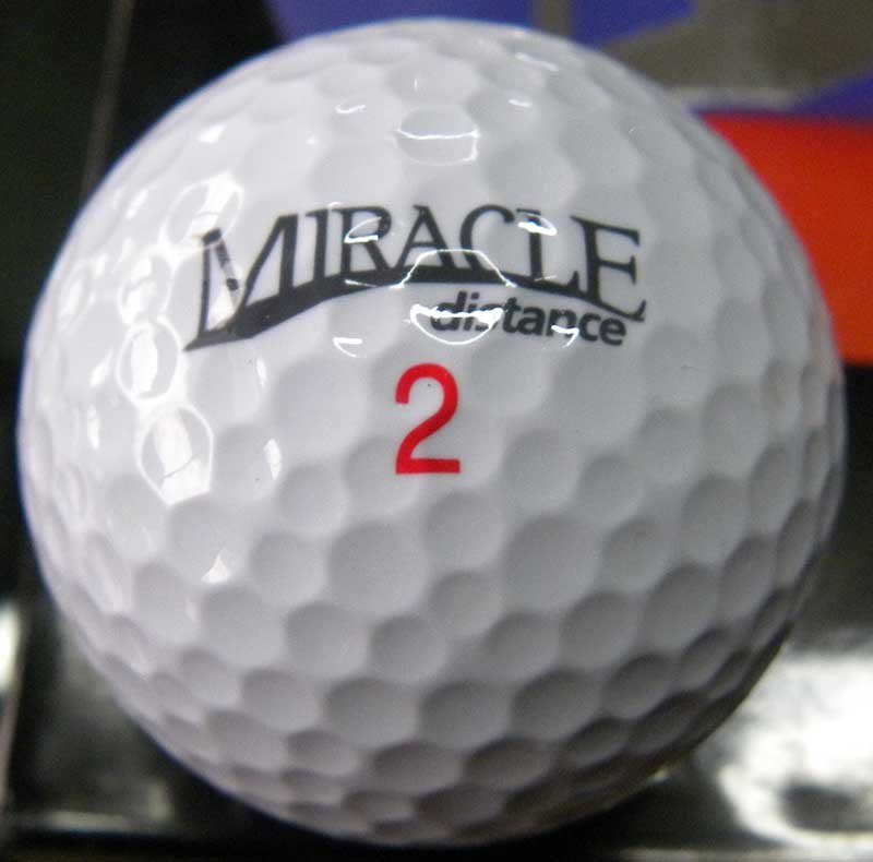 Bolas de golf Volvik Palos de golf 01