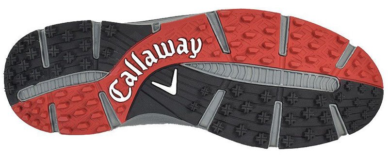 Zapatos de golf Callaway Balboa Vent en golfco negros 04