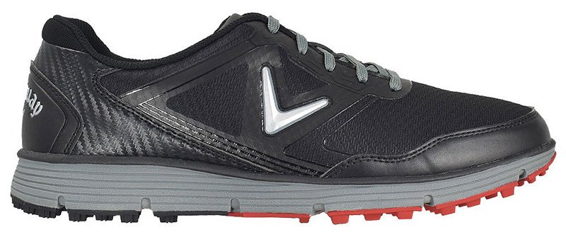 Zapatos de golf Callaway Balboa Vent en golfco negros 01