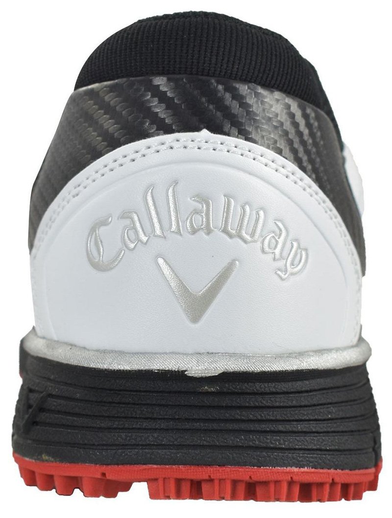 Zapatos de golf Callaway Balboa vent Blancos 02