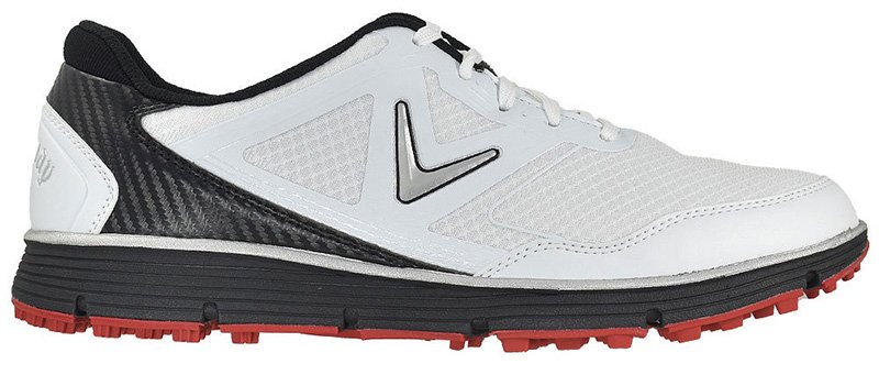 Zapatos de golf Callaway Balboa vent Blancos 01