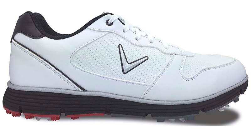 Zapatos de golf Callaway Chev TR Blanco 00