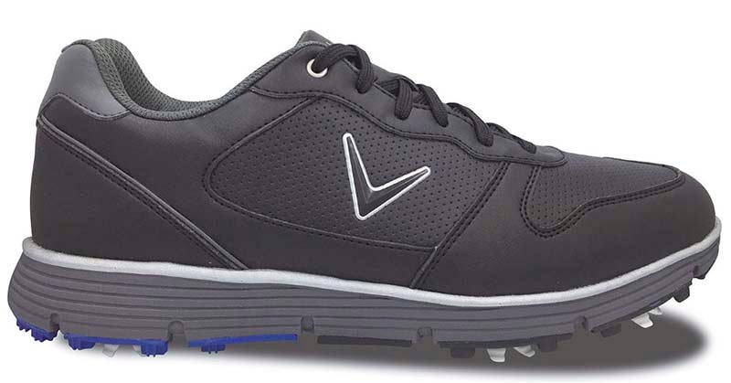 Zapatos de golf Callaway Chev TR negros 00