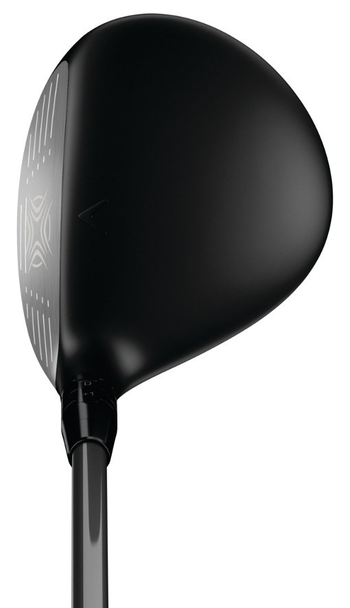 Madera Callaway DAMA 7W 21° Great Big Bertha palos de golf golfco 03