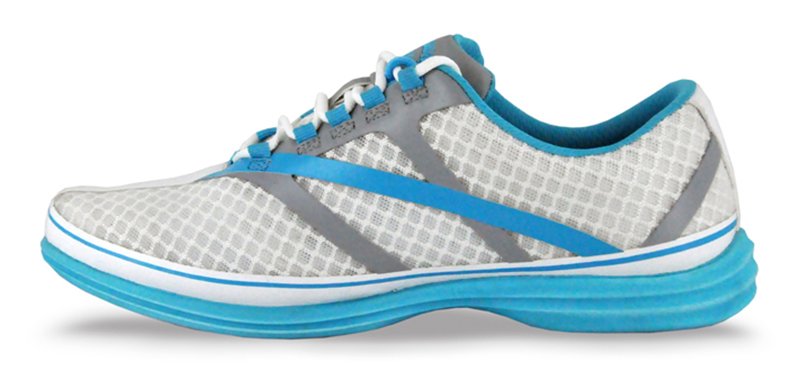 Zapatos de golf Callaway dama Solaire SE Azul 04