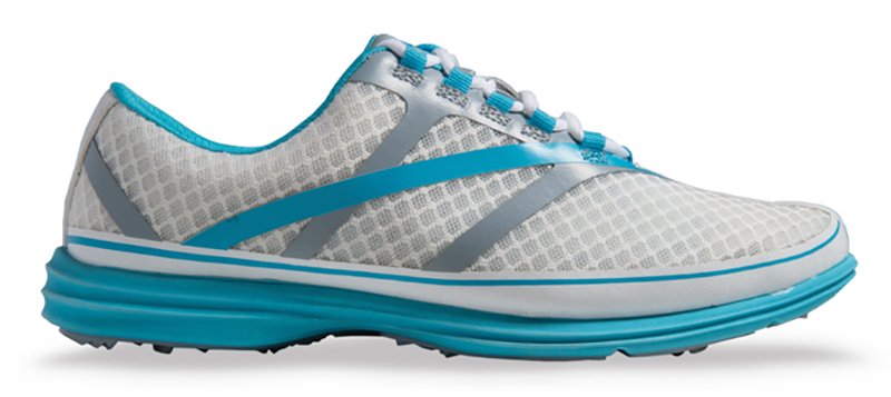 Zapatos de golf Callaway dama Solaire SE Azul 06