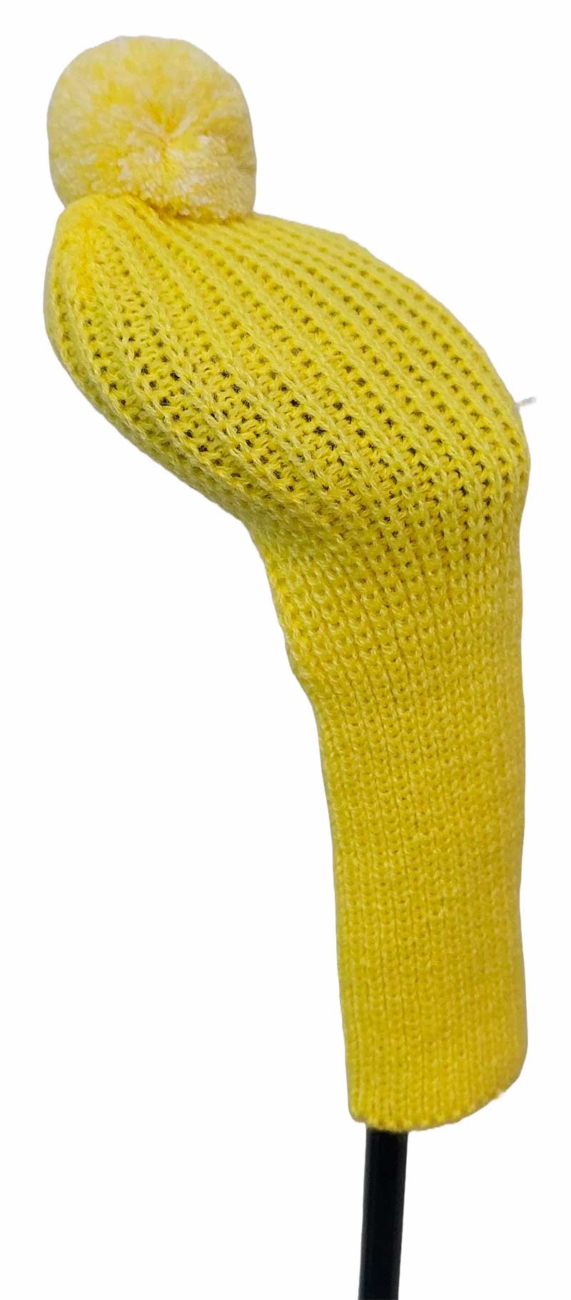 Cobertor Amarillo Maderas e Híbridos Lana protector cabezas