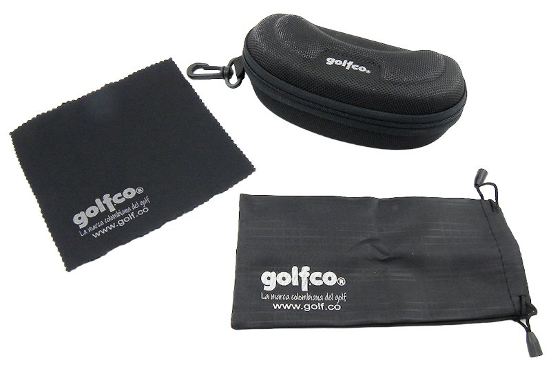 gafas de sol golfco lentes polarizados marco metálico 03