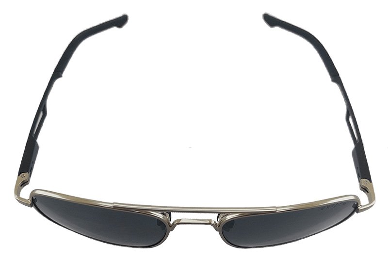 gafas de sol golfco lentes polarizados marco metálico 03