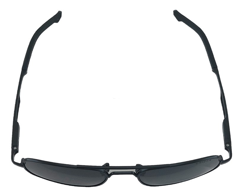 gafas de sol golfco lentes polarizados marco metálico 03