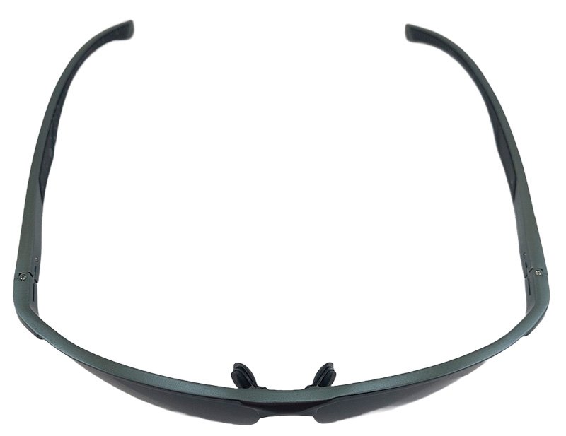 gafas de sol golfco lentes polarizados marco metálico 03