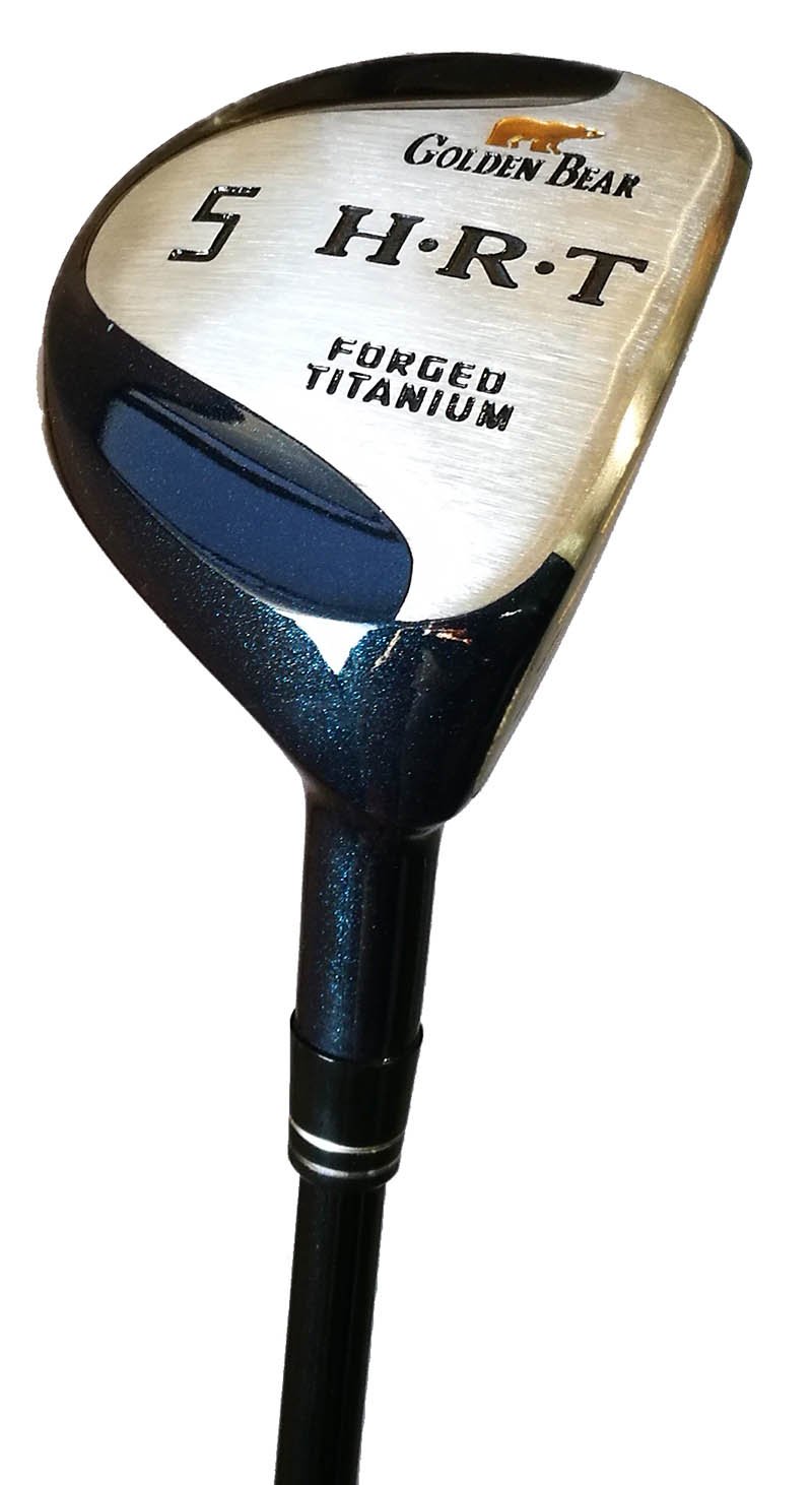 Madera de golf golden bear jack nicklaus HRT 01