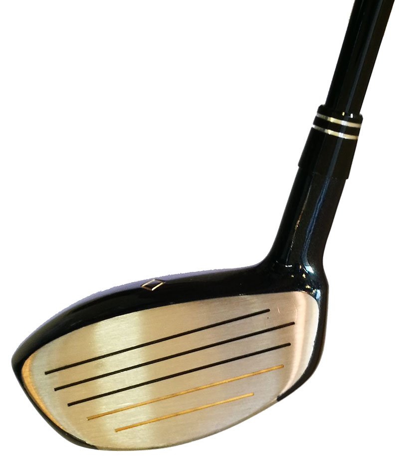 Madera de golf golden bear jack nicklaus HRT 02