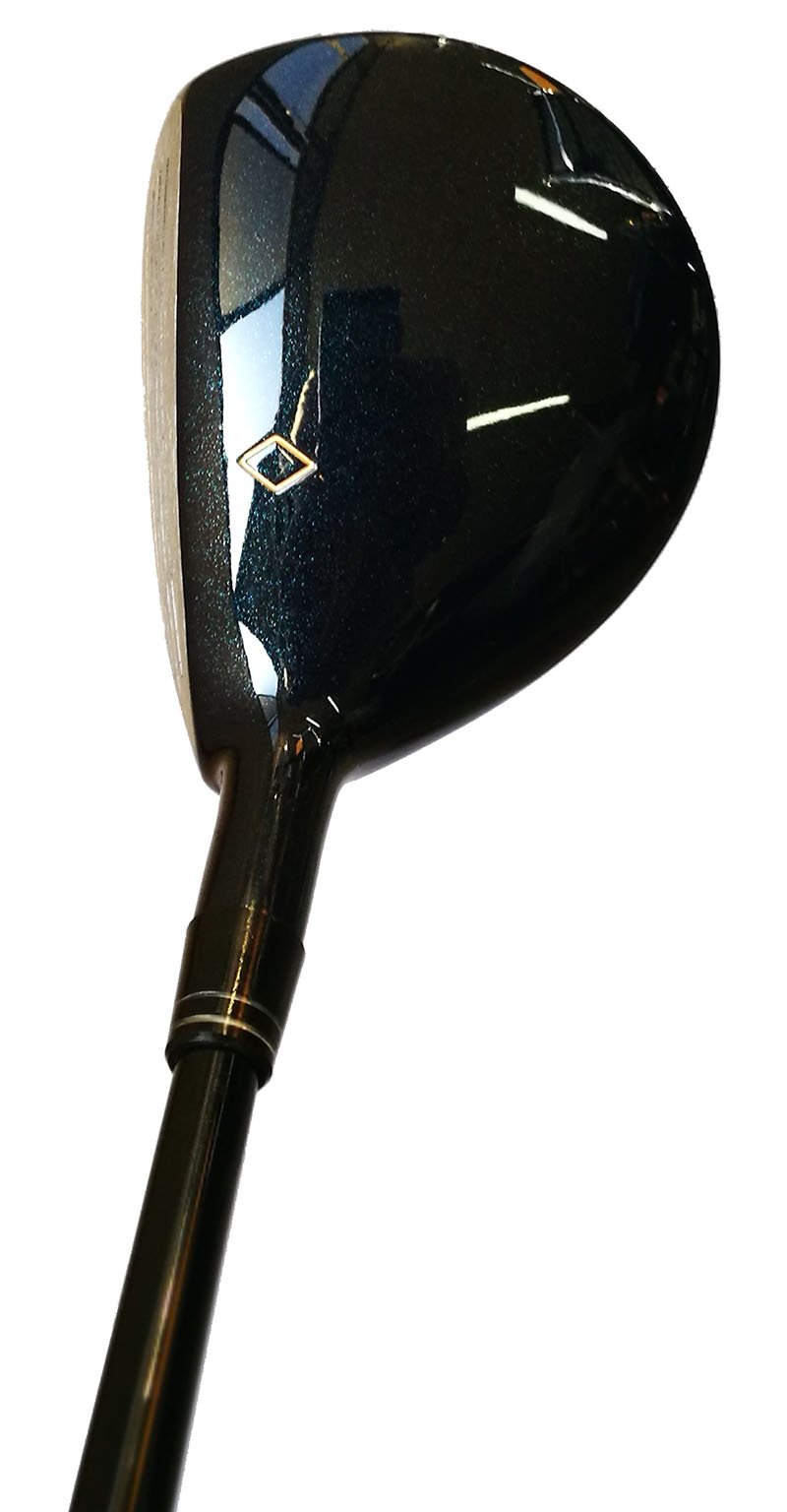 Madera de golf golden bear jack nicklaus HRT 04