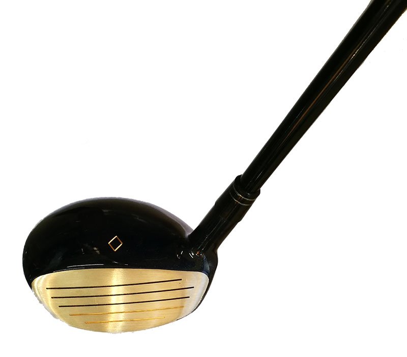 Madera de golf golden bear jack nicklaus HRT 05