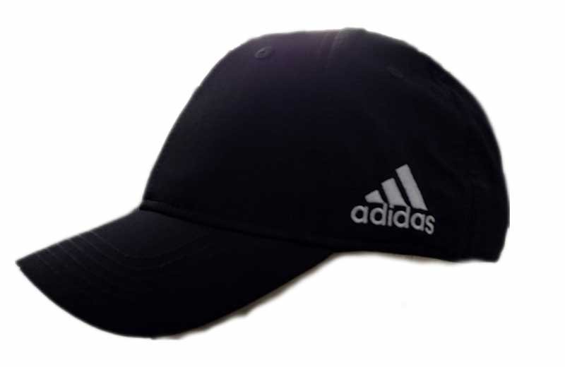 Gorra para golf adidas negra 02