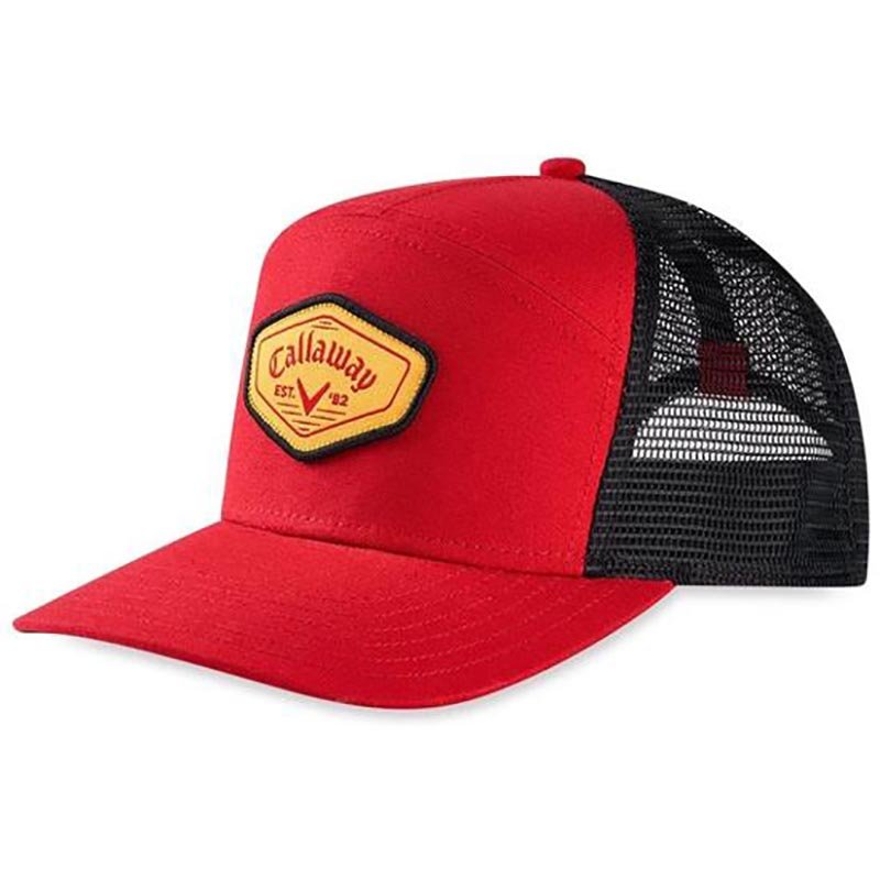 Gorra de golf callaway Trucker 01