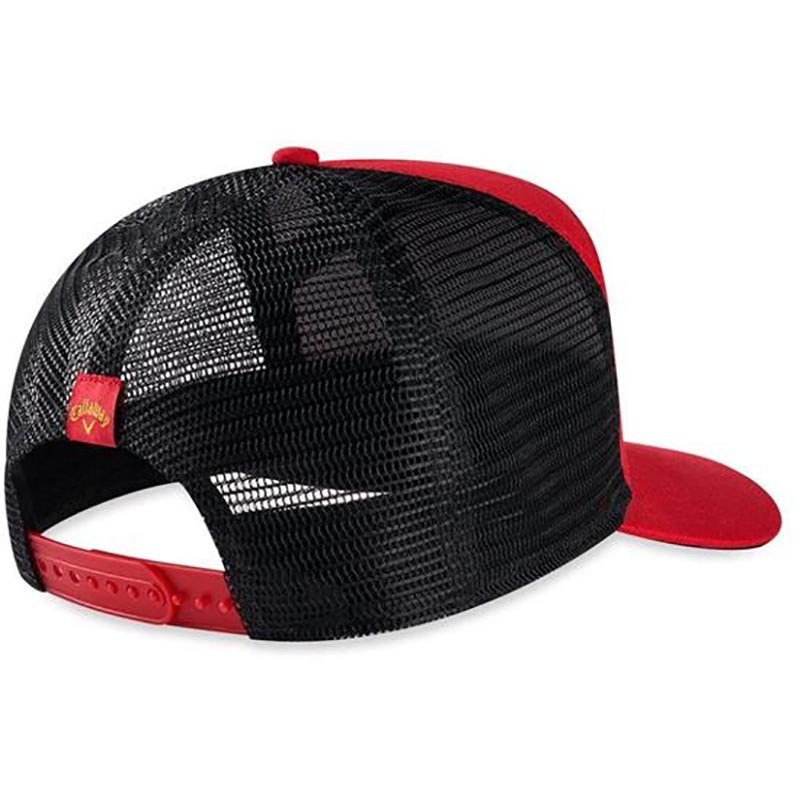 Gorra de golf callaway Trucker 02