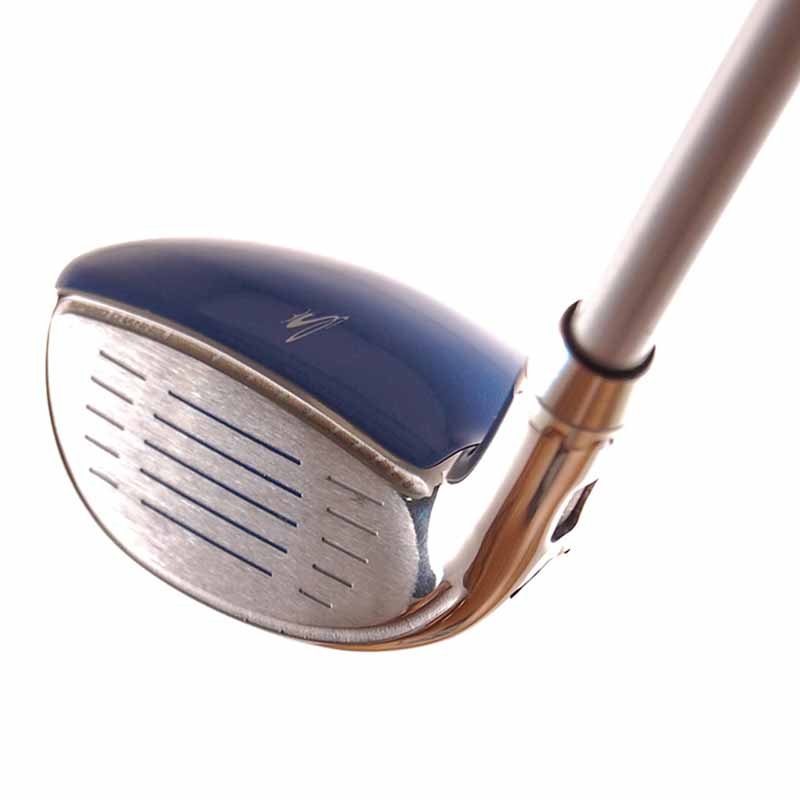 Palos de golf híbrido cobra Fly-Z Dama Ultramarine 01