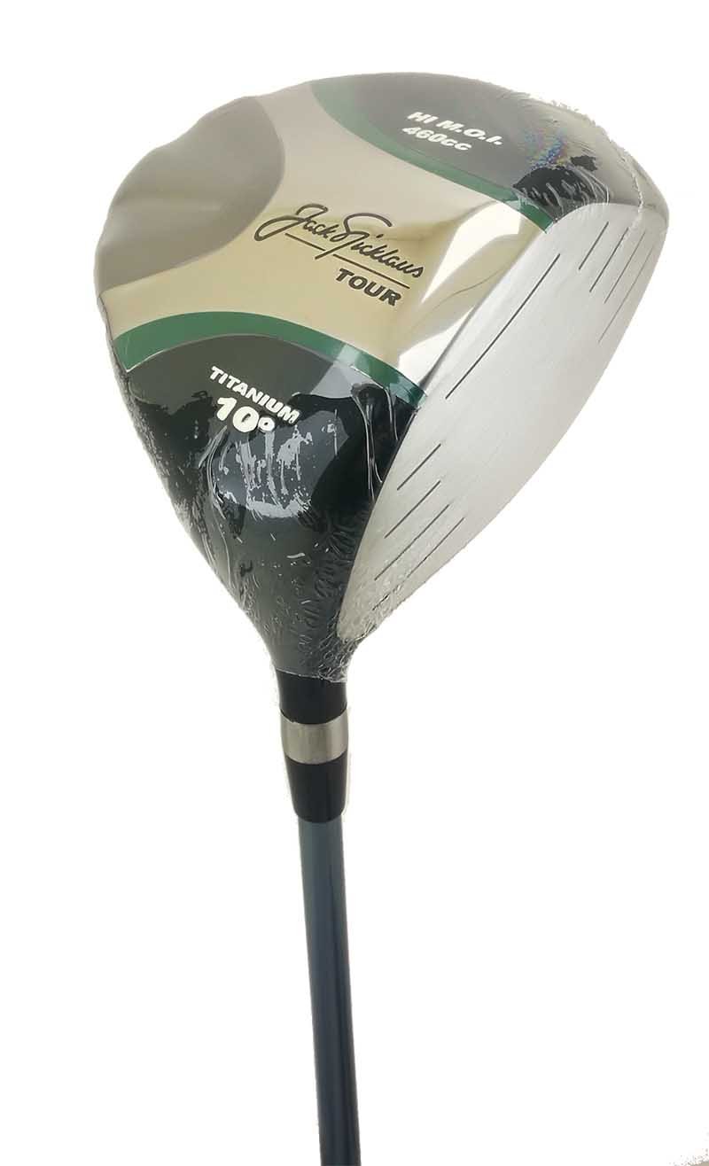 Palos de golf set Jack Nicklaus TOUR 01