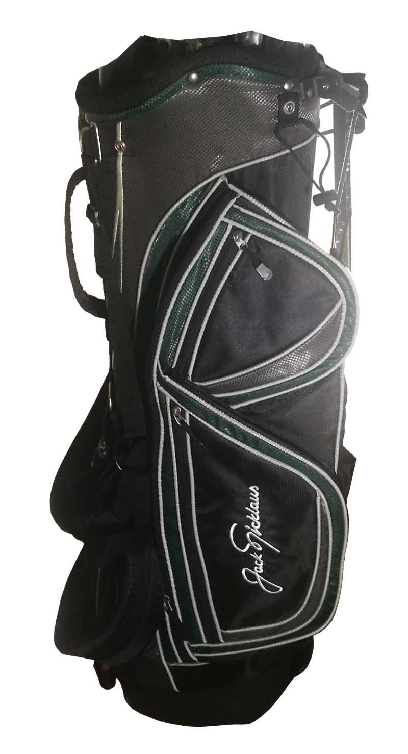 Palos de golf set Jack Nicklaus TOUR 04