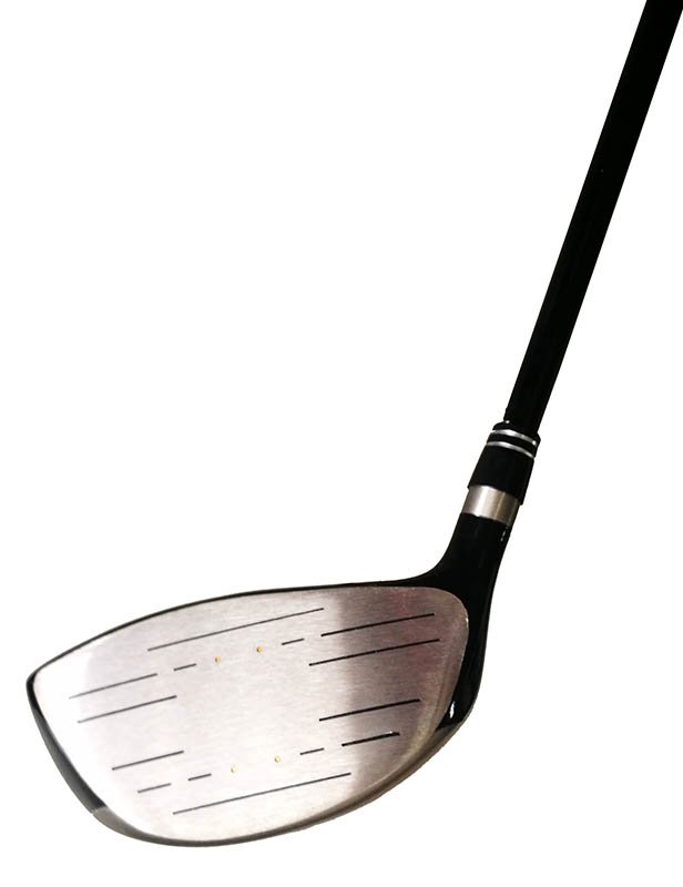 Palos de golf, driver KZG RBR 325 02