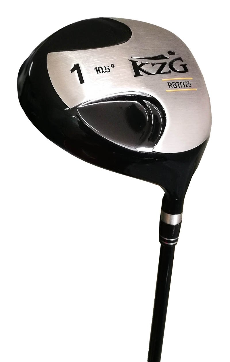 Palos de golf, driver KZG RBR 325 01