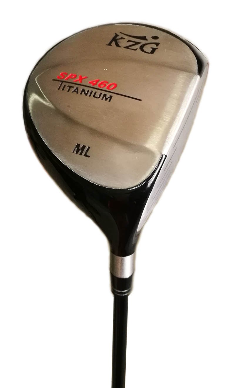 Palos de golf driver KZG SPX 01