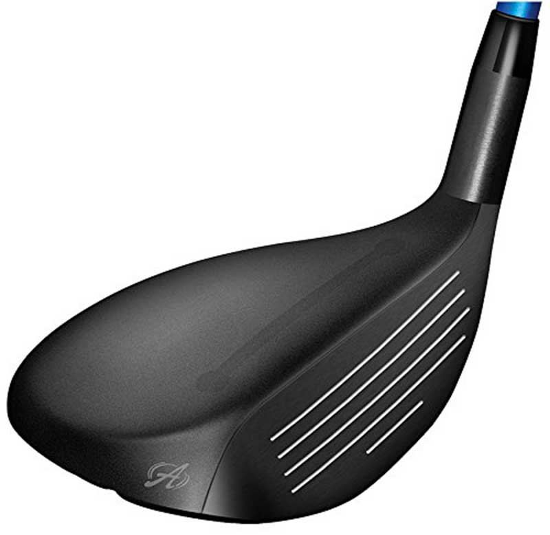 Madera de golf adams palos de golf 01
