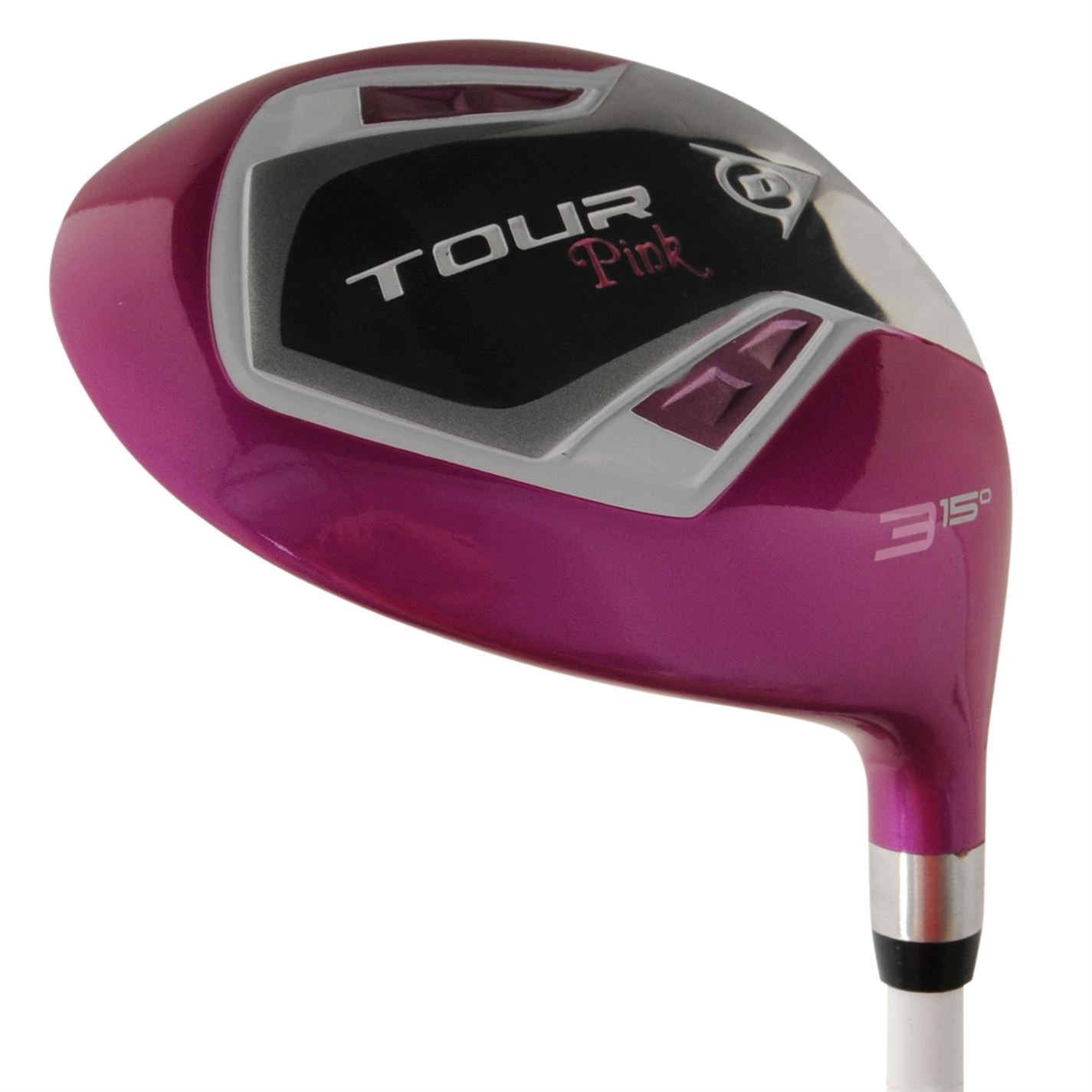 Madera de golf dunlop dama pink