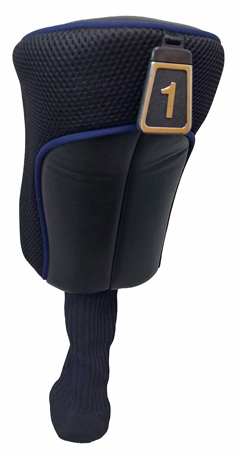 Protector palos de golf headcover cabezas Padres San Diego 01