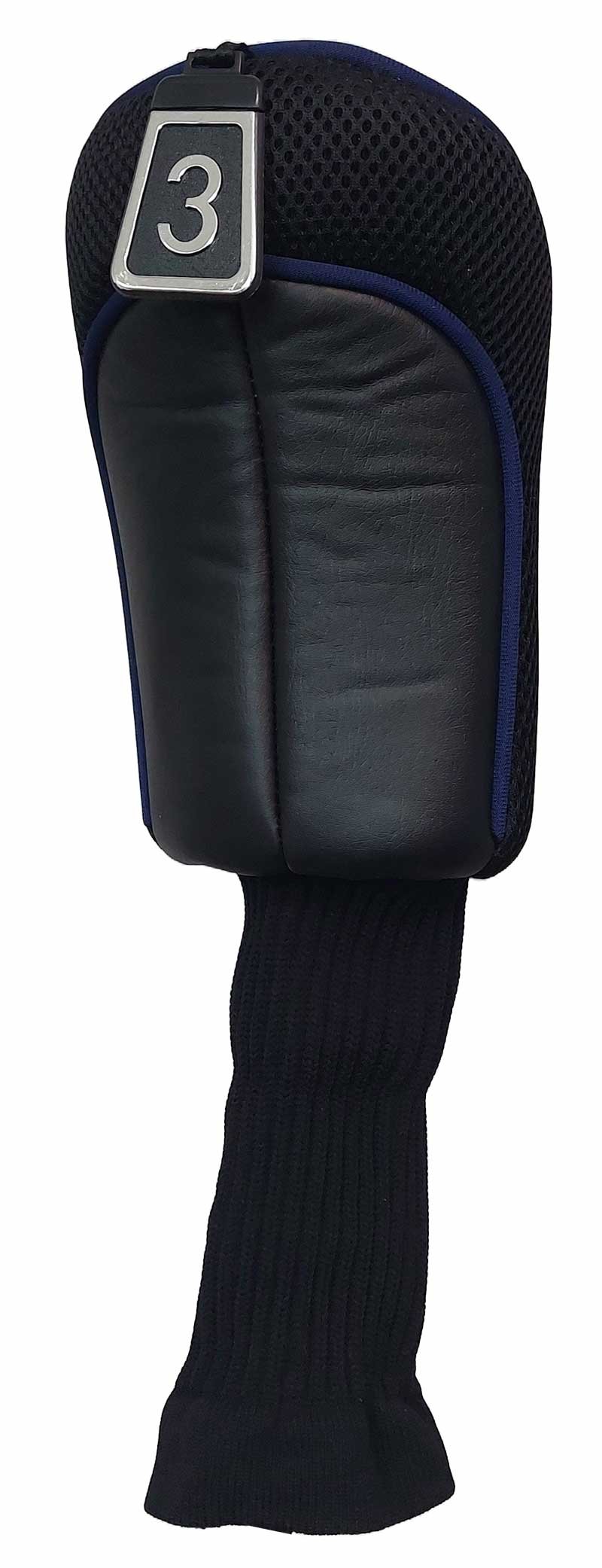 Cobertor para palos de golf headcover Madera 3 San Diego Padres
