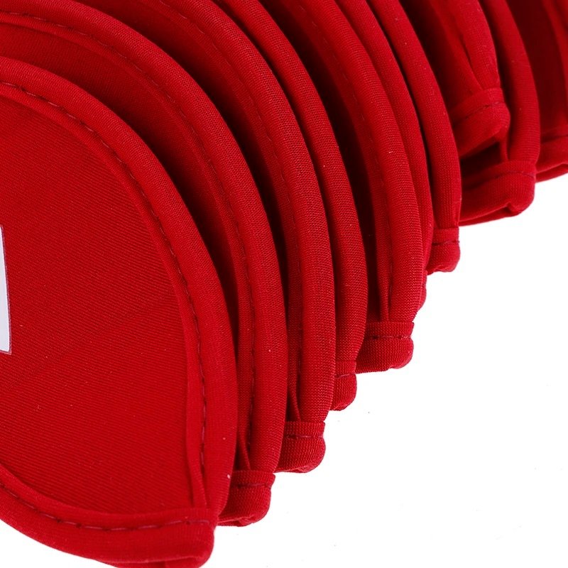 Protectores de palos de golf cobertores de hierros 01