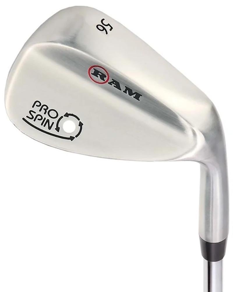 palos de golf sand wedge RAM en golfco tienda de golf